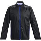 Under Armour Mens Repel Golf Rn Jacket Outerwear Sports Training Fitness Gym - S Regular