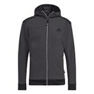 adidas Mens Zne Wv Coldfz Tracksuit Sports Casual Top - XS Regular