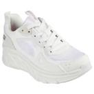Skechers Womens Bobs Sport B Flex HI Forces Within Trainers Sneakers Sports