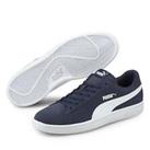 Puma Mens Smash V2 Suede Trainers Sports Shoes Lace Up Padded Ankle Collar