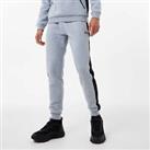 Everlast Mens Premium Closed Hem Joggers Sweatpants Jogging Bottoms Fleece - 2XL Regular