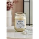 Homelife Pure Cotton Scented Candle Jar Candles
