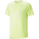 Puma Mens Cloud Ultrabreathe T-Shirt Short Sleeve Sports Training Fitness Gym - XL Regular