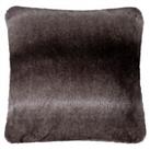 Hotel Collection Faux Fur Cushion - 50x50cm Regular