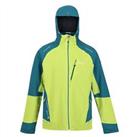 Regatta Mens Highton Jacket Outerwear Waterproof - S Regular