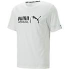 Puma Mens Handball T-Shirt Regular Fit - M Regular