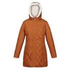 Regatta Womens Caileigh Insulated Waterproof Jacket Outerwear - 16 Regular