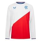 Castore Mens RFC A Long Sleeve NS Domestic Shirt - M Regular