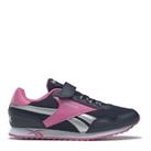 Reebok Jogger RS Childrens Sneakers Girls Runners Panelled Upper Everyday