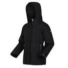 Regatta Kids Benazira Jacket Outerwear Baby Insulated Waterproof - 5-6 Yrs Regular