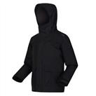 Regatta Kids Bardron Jacket Outerwear Baby Insulated Waterproof - 5-6 Yrs Regular