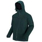 Regatta Mens Highside V Insulated Jacket Outerwear - S Regular