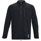 Under Armour Mens Run Any Jacket Outerwear Sports Training Fitness Gym - 2XL Regular