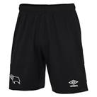 Umbro Mens DCFC H A Sho Domestic Shorts