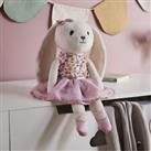 Toylife Ballerina Bunny Plush Soft Toys