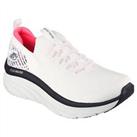 Skechers Womens Dlux Walk Runners Running Shoes Trainers Sneakers