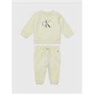 Calvin Klein Kids Tracksuit Sports Casual Infants - 12 Mnth Regular
