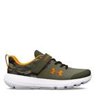 Under Armour Kids Revitalize Camo Runners Running Shoes Trainers Sneakers