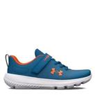 Under Armour Kids BPS Revitalize AC Runners Running Shoes Trainers Sneakers