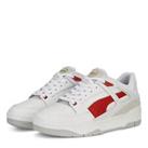 Puma Kids suede fs Low Trainers Sneakers Sports Shoes