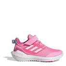 adidas Girls EQ21 Run Shoes Entry Running Collared Lace Up