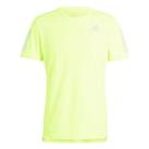 adidas Mens Own Run T-Shirt Short Sleeve Sports Training Fitness Gym Performance - 2XL Regular
