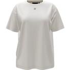 SikSilk Womens Boyfriend T-Shirt Oversized - 4 Regular