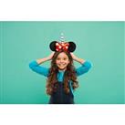 Disney Minnie Mouse Red Bow Unicorn Headband Headbands