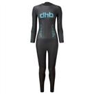Dhb Womens Aeron Cloud Ultra Wetsuit Wetsuits - Full - 12 Regular