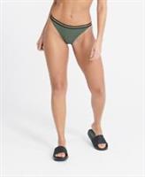 Superdry Womens Sahara Cheeky Bikini Bottoms - 12 Regular