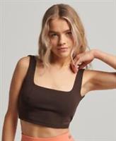 Superdry Womens Tech Bra Top - 6 Regular