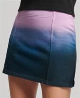 Superdry Womens Essential Dip Dye Skirt - 10 Regular