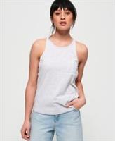 Superdry Womens Orange Label Essential Tank Top - 14 Regular