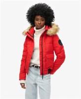 Superdry Womens Everest Bomber Jacket - 12 Regular