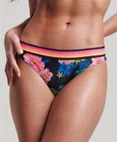 Superdry Womens Vintage Logo Recycled Bikini Briefs - 16 Regular