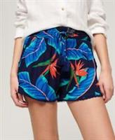 Superdry Womens Beach Shorts - NA Regular