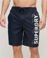 Superdry Mens Sportswear Recycled Board Shorts - S Regular