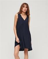 Superdry Womens Volume Sleeveless Dress - 12 Regular