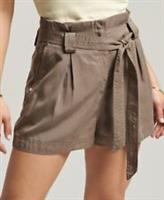 Superdry Womens Desert Paperbag Shorts - NA Regular