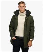 Superdry Mens City Padded Parka Jacket - M Regular