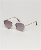 Superdry Womens Sdr Metal Round Sunglasses Size 1Size