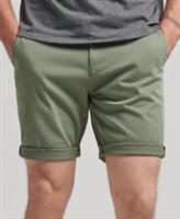 Superdry Mens Organic Cotton Core Chino Shorts - 28 Regular