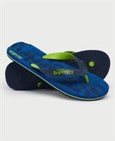 Superdry Mens Essential Logo Flip Flops Size S