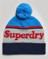 Superdry Womens Essential Logo Beanie Size 1Size