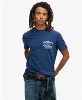 Superdry Mens Copper Label Chest Graphic T-Shirt - M Regular