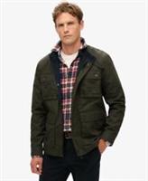 Superdry Mens The Merchant Store - Wax Jacket - M Regular