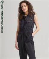 Superdry Womens Vintage Military Jumpsuit Size 8 - 8 Regular