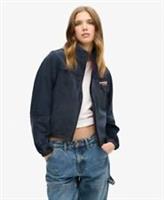 Superdry Womens Hybrid Trekker Jacket - 16 Regular