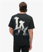 Superdry Mens Photographic Skate Loose T-Shirt - S Regular