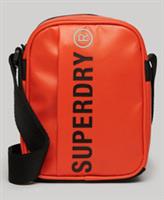 Superdry Womens Tarp Cross Body Bag Size 1Size